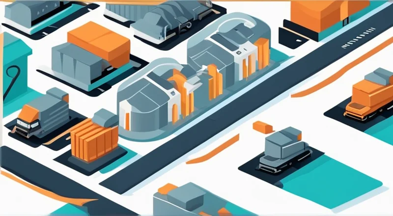 后勤管理系统对后勤垃圾处理管理的作用?