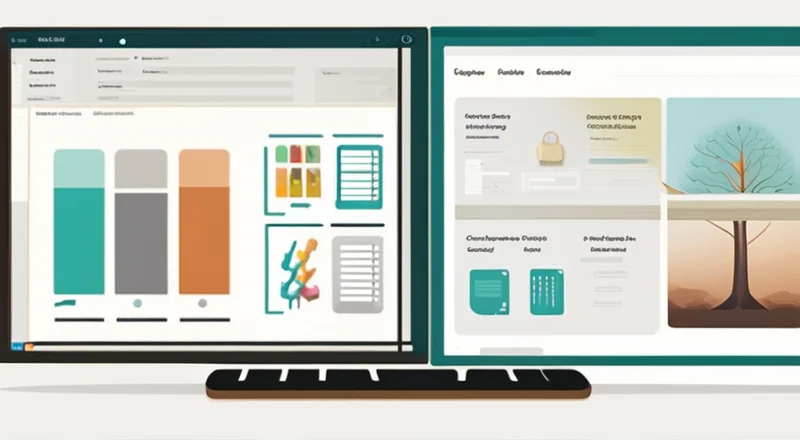 办公软件怎么做家谱分析