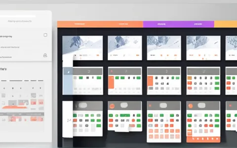 办公软件怎么制作日历表