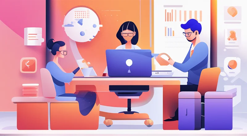 办公室软件工作场景有哪些