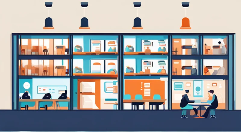 适合高校食堂的管理软件怎么选？