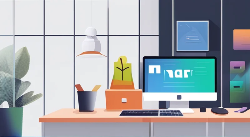 rar办公软件怎么安装