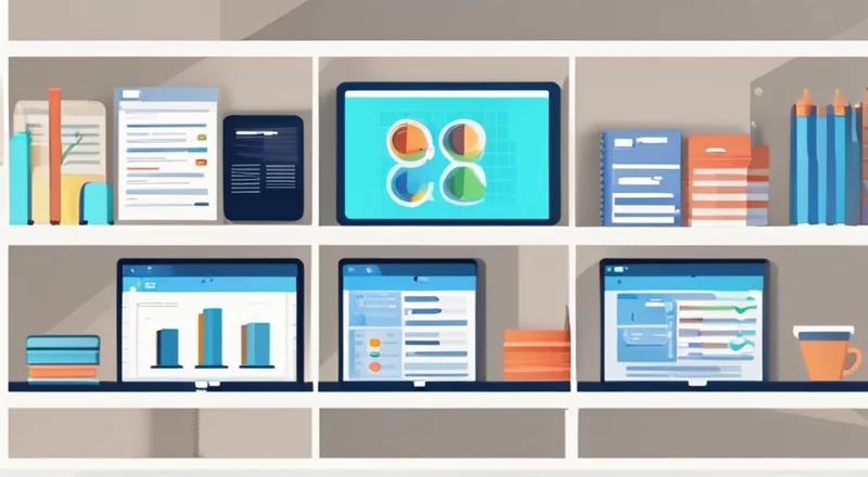 办公软件统计教材有哪些