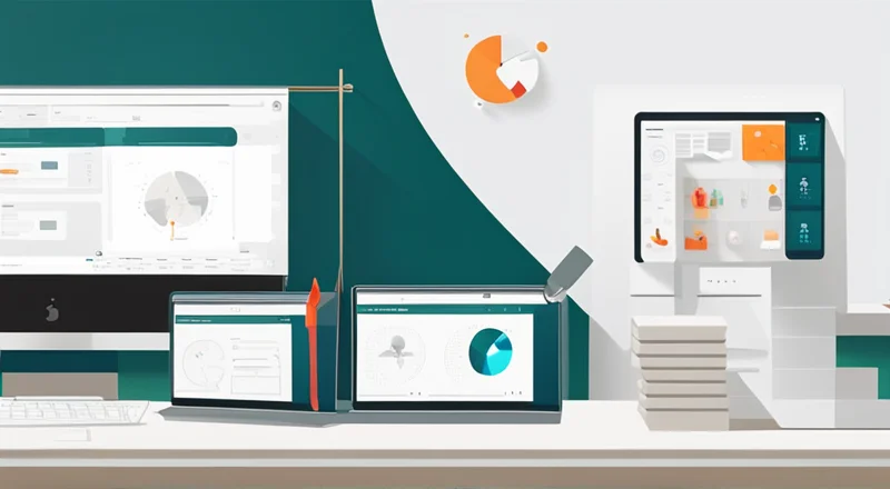 电脑办公软件白色怎么设置