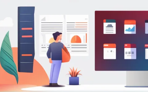 办公软件折叠怎么设置