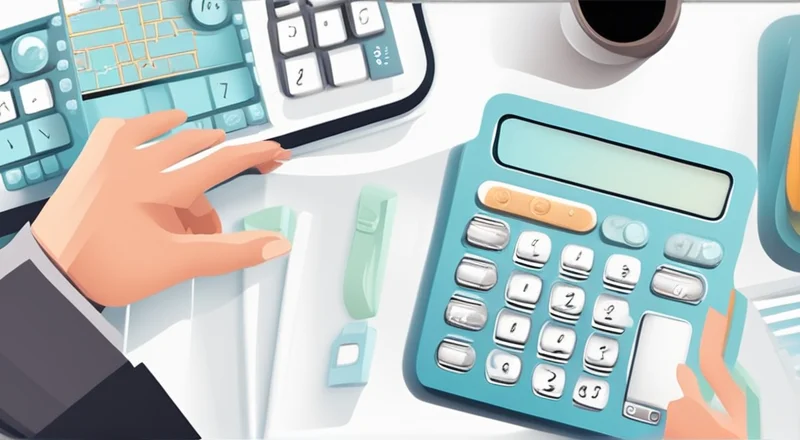 办公计算器怎么装软件上