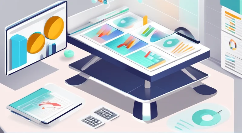 办公软件分析表怎么做的