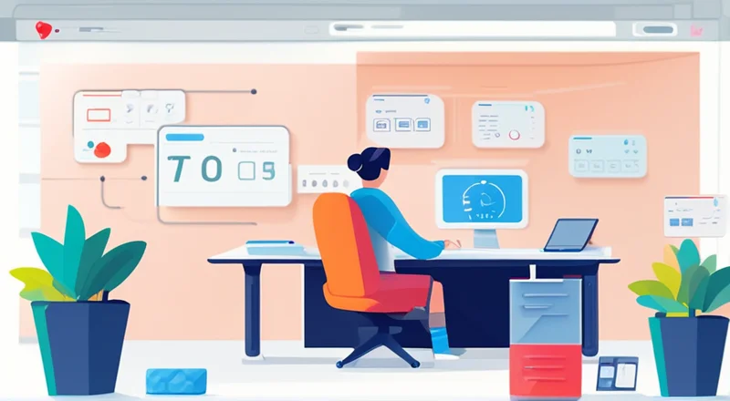 办公软件怎么设置温度