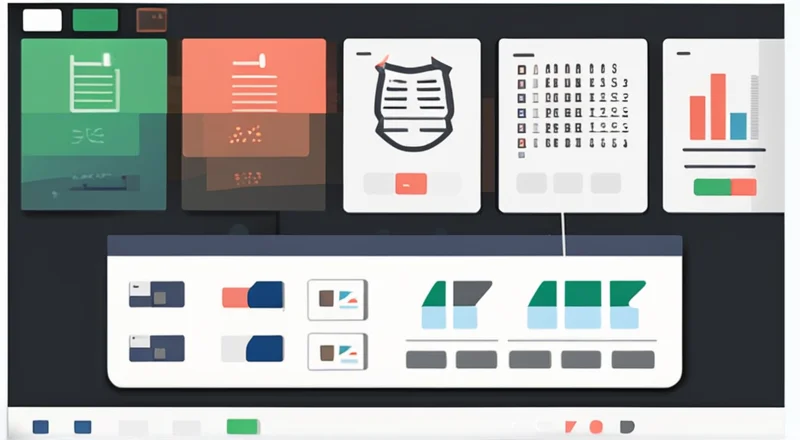 办公软件表格怎么称呼