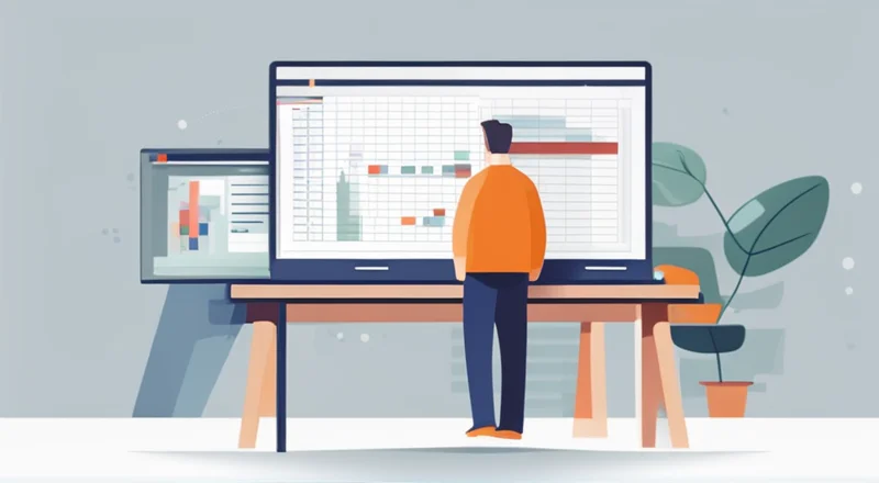 办公软件表格怎么拆分