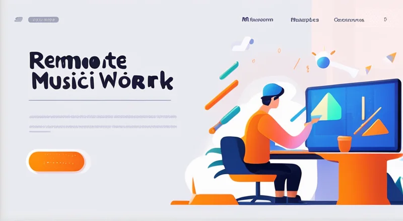 远程办公音乐软件有哪些