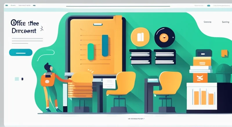 办公文档保存软件有哪些