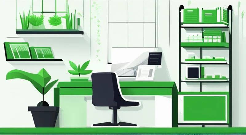 怎么下载绿色办公软件