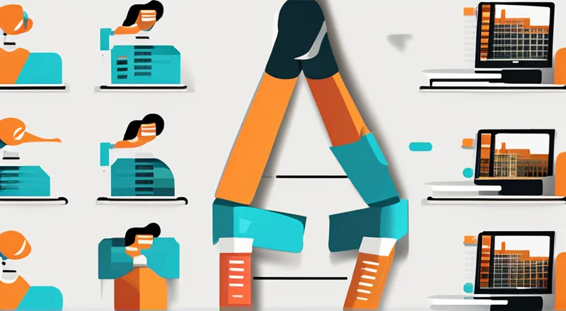 办公软件怎么让字体排行