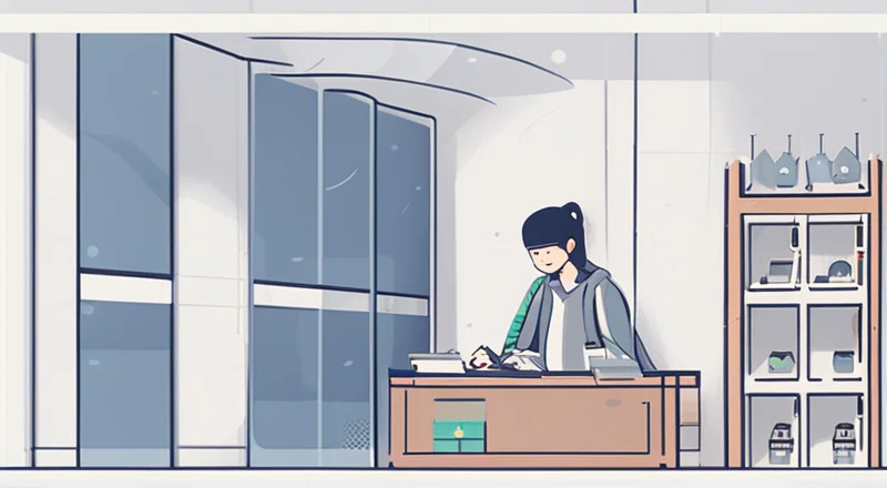 客服工作内容办公软件怎么写