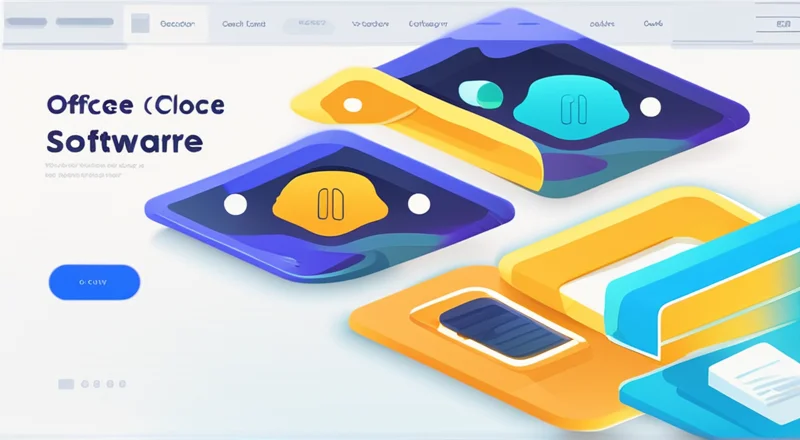 办公软件怎么快捷上色