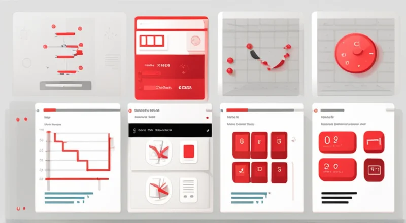 办公软件怎么数字标红