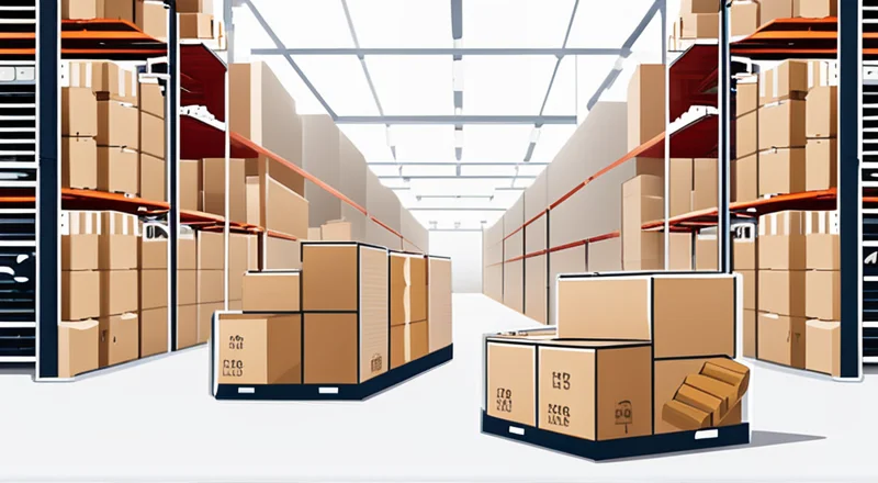 WMS仓储系统，如何在物流新时代中占据制高点