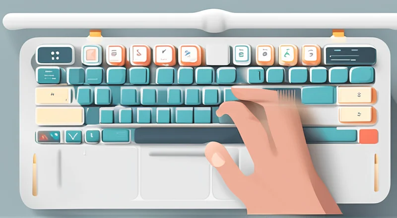 键盘办公教学软件有哪些