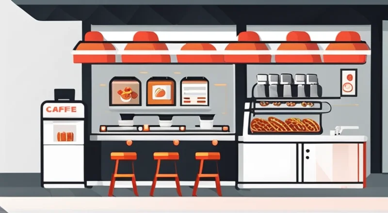 有没有能高效管理食堂的系统？