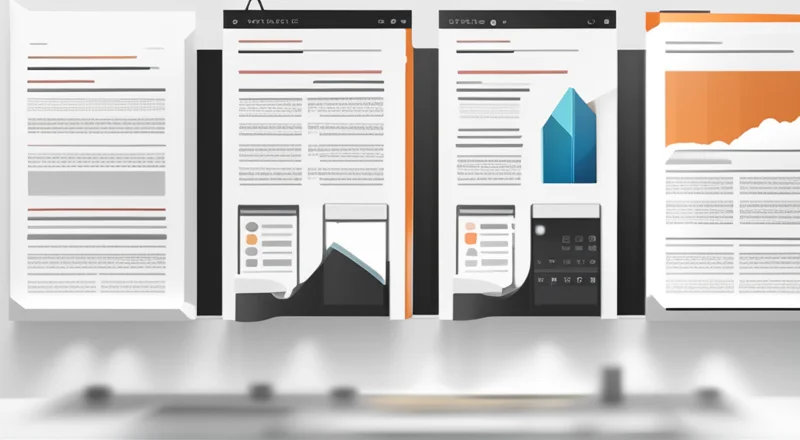 办公软件页面怎么折叠的