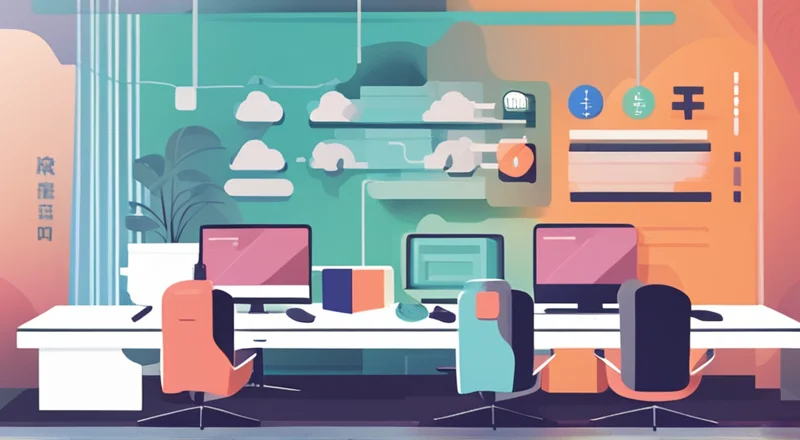 怎么表达办公软件熟练