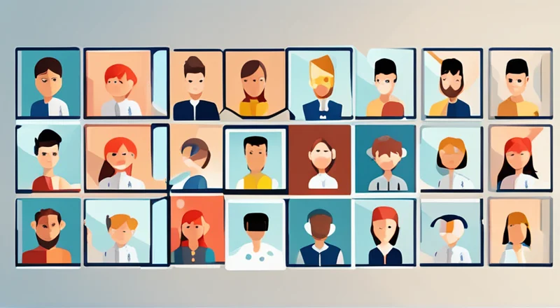 办公软件制作头像怎么做