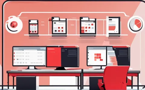 怎么让办公软件过期变红