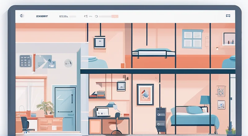 有没有能自动提醒宿舍维修的系统?