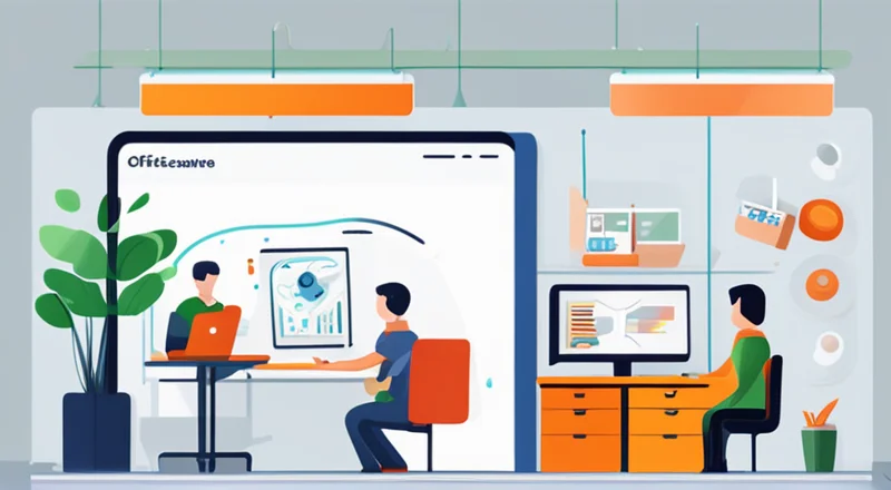 怎么安装办公自动化软件