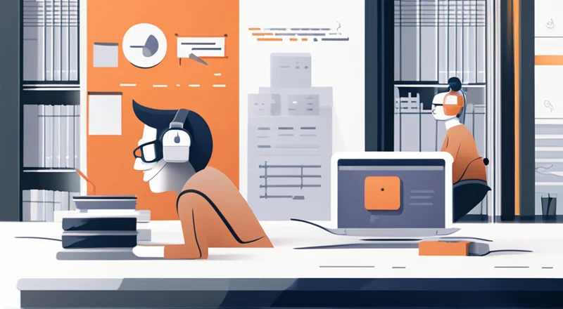 办公软件客服咨询怎么做