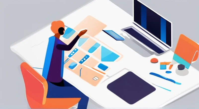 办公软件怎么画人