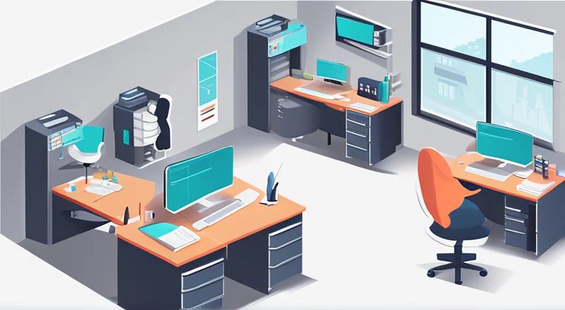 机箱厂办公软件有哪些