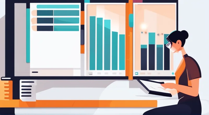 不怎么会用办公软件的人