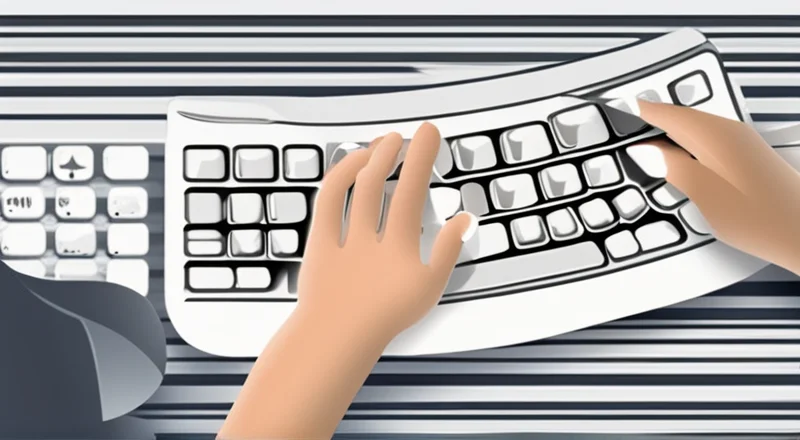 键盘办公软件怎么用的