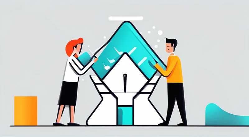 办公软件漏斗怎么弄