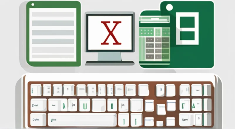 办公软件excel怎么打字