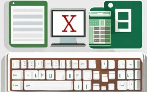 办公软件excel怎么打字