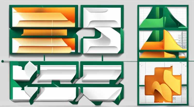 办公软件excel怎么做浮雕