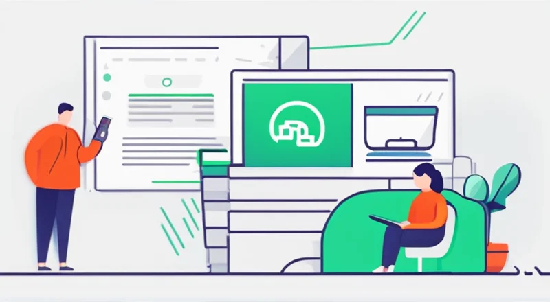 微信怎么对接办公软件