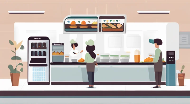 选食堂管理系统，能改善食堂运营吗？