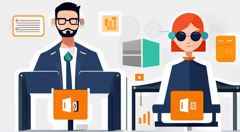 hr问熟练哪些办公软件怎么回复