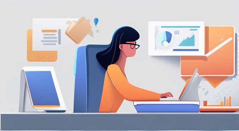 电脑办公软件慢怎么办