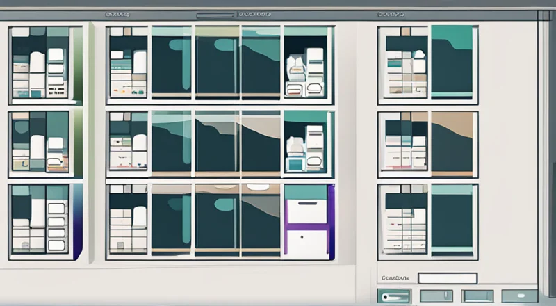 办公软件怎么删除空白格