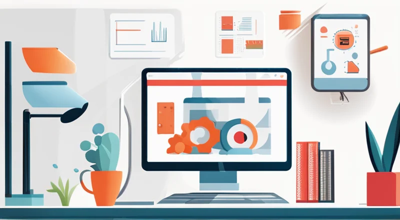 电脑怎么学办公软件