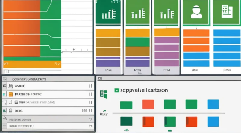 办公软件excel怎么复制多个附件