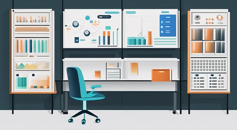 办公智能柜软件有哪些好用