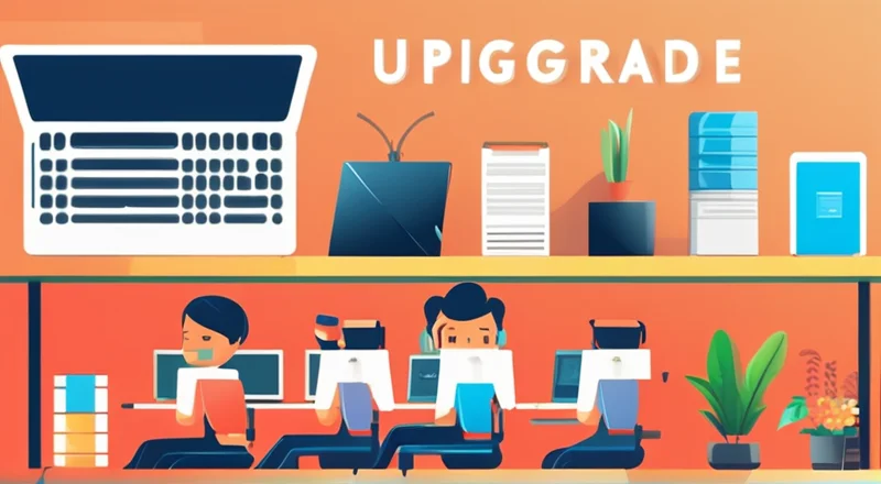 微软办公软件怎么升级