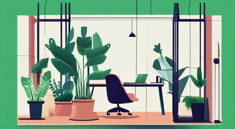 仿真绿植办公软件有哪些