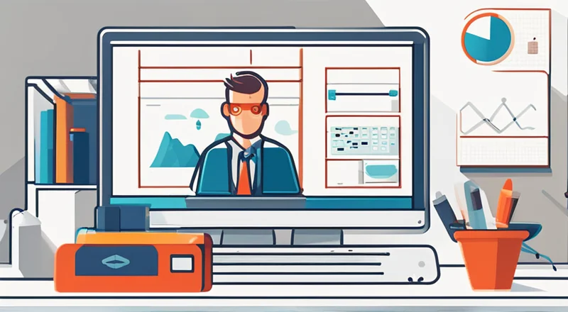 会用电脑办公软件怎么说